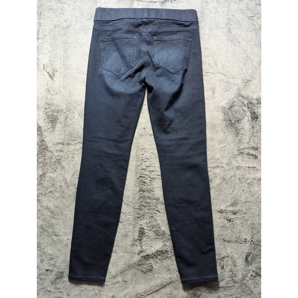 Liverpool The Legging Denim Pull On Jeans Women's Size 6/28 Dark Wash - Picture 10 of 13